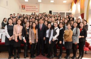 Союз Педагогов Республики Казахстан