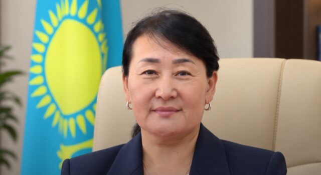 ҚАҒАЗҒА ЕМЕС, БАЛАҒА УАҚЫТ БӨЛІНЕТІН МЕКТЕПТІ АРМАНДАЙМЫН