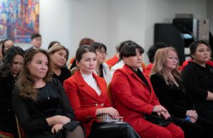 Республиканский конкурс для учителей «Ұстаз – Ұлы көшбасшы»